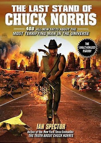 Siste stativ av Chuck Norris, den