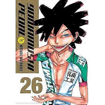 Yowamushi Pedal, Voi. 26 (YOWAMUSHI PEDAL GN)