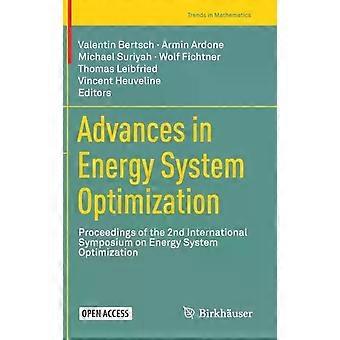 Advances In Energy System Optimization Proceedings Of The 2nd International Symp - Springer Nature B.V
