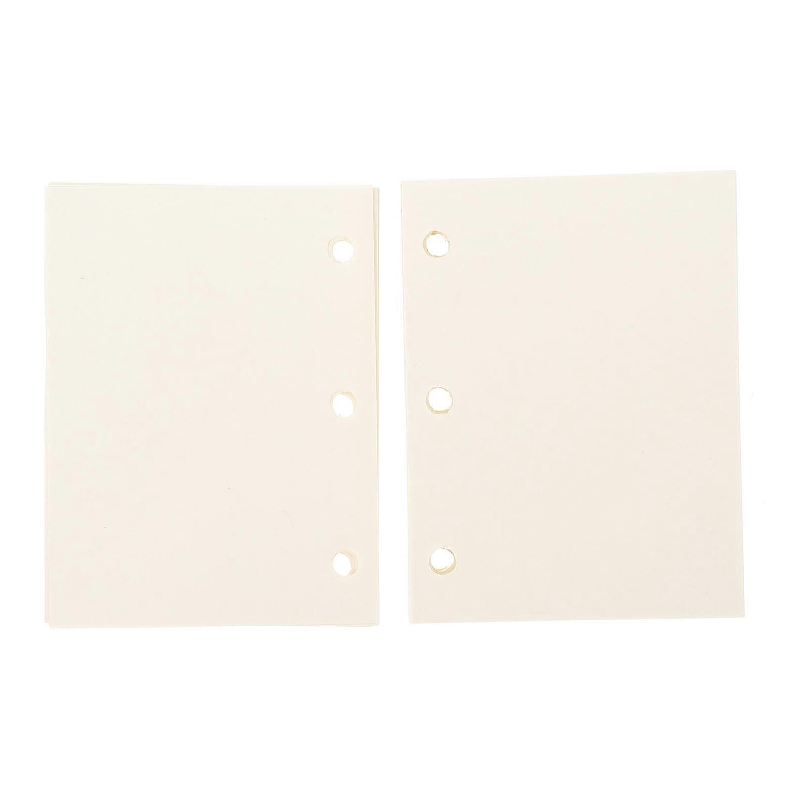 Household Scrapbook Paper Writing Accessory for Daily Use 240 Sheets