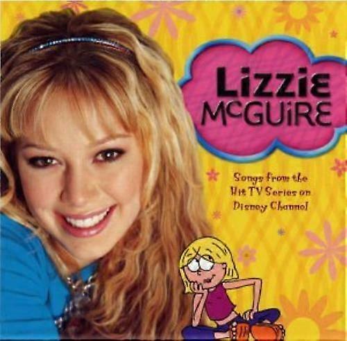 Original Soundtrack Lizzie Mcguire CD