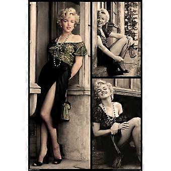 Quebra-cabeça antiestresse de porta com Marilyn Monroe F825
