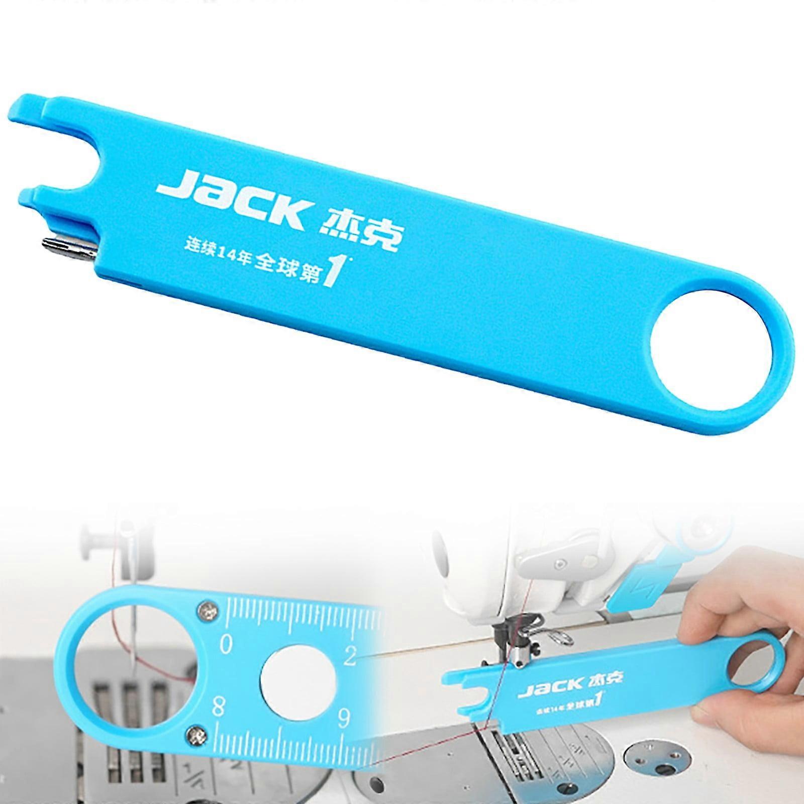 Quick Threading Device For Sewing Machine with High Definition Magnifying Lens 1.02x5.2in