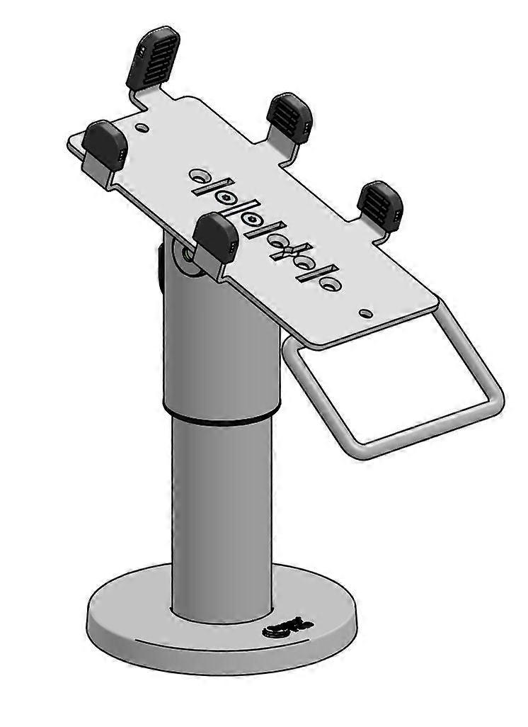 (Mit Griff) - Schwarz -