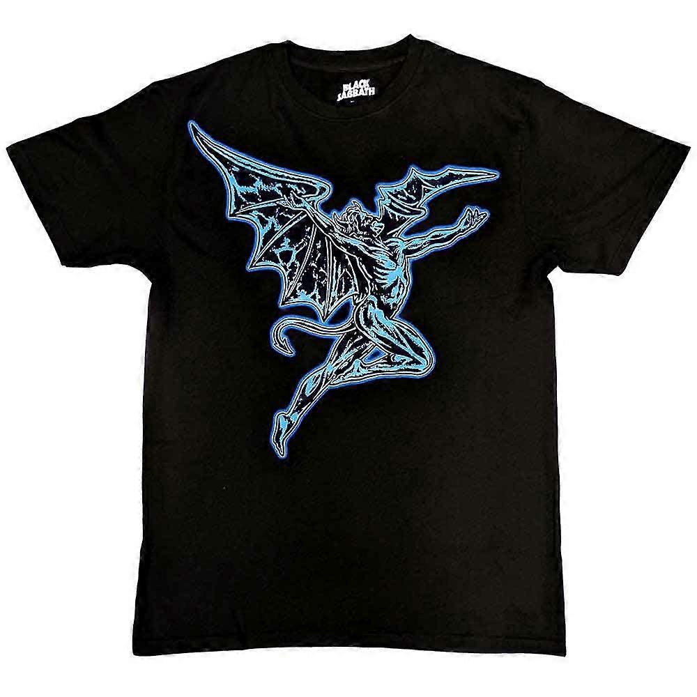 Black Sabbath Lightning Henry T Shirt