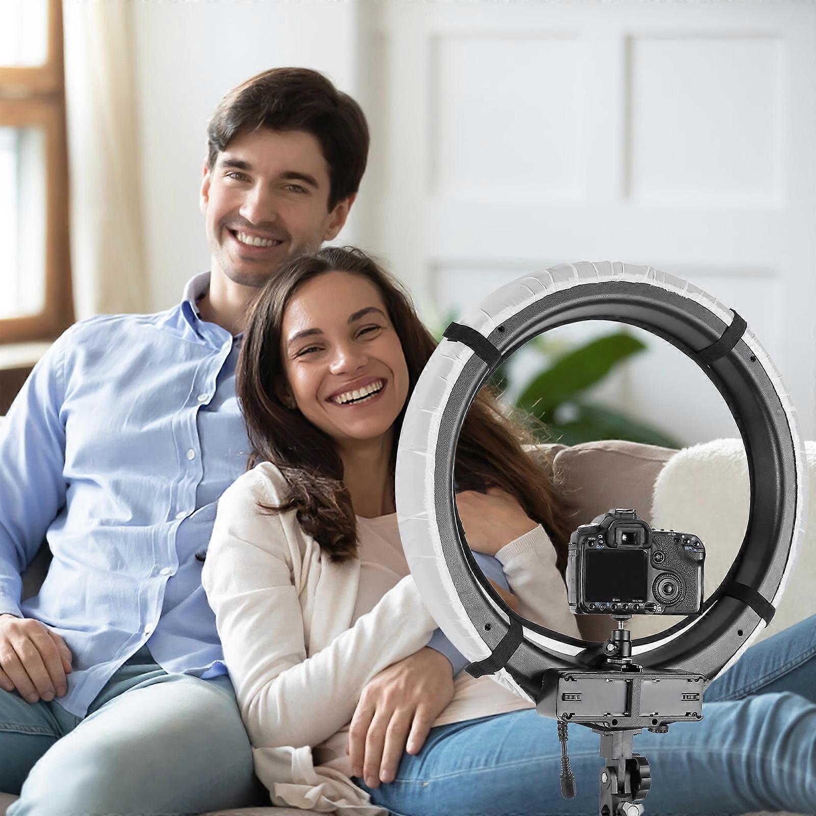 1Set 18 Inch Flash Diffuser for Light Diffusion in Studios