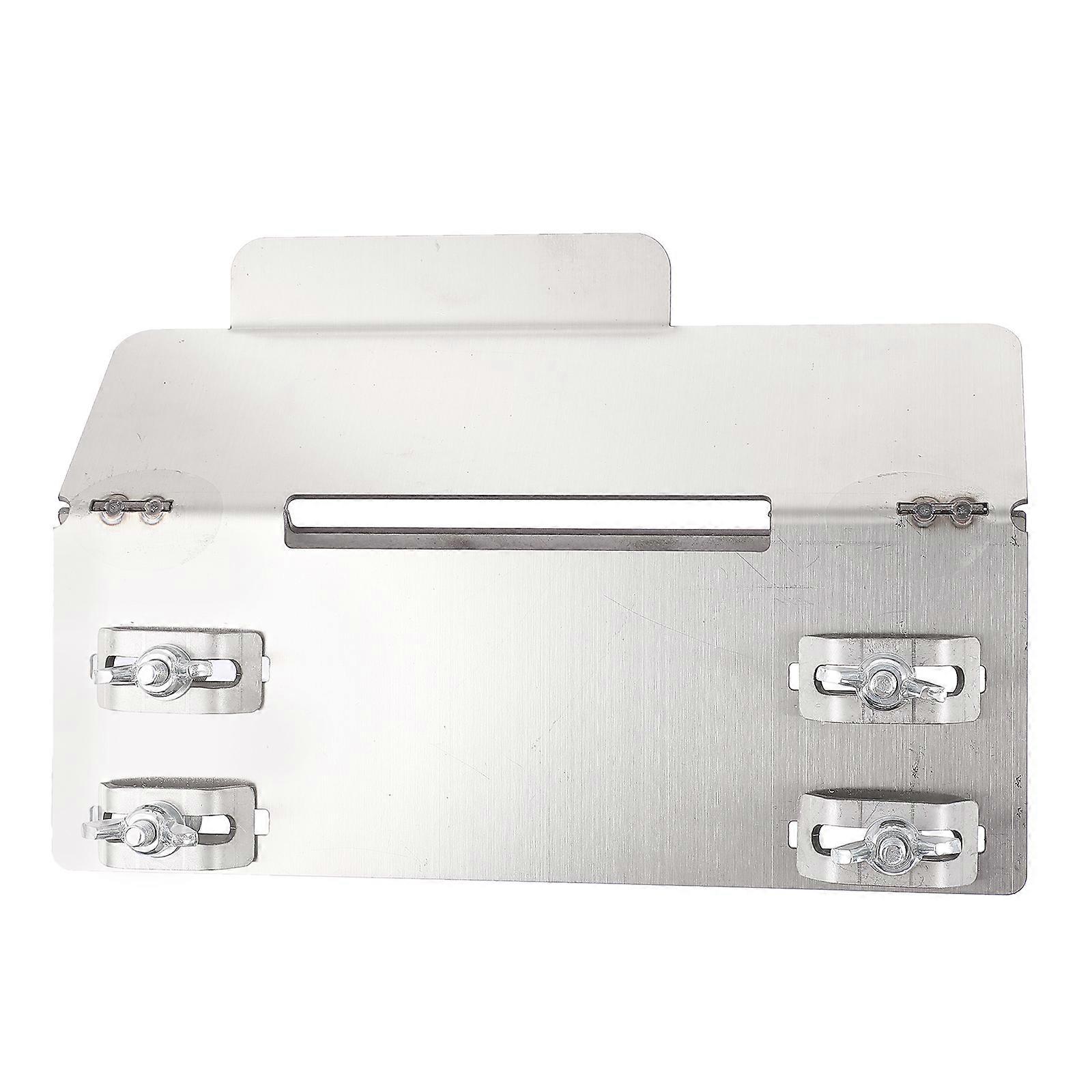 Tile Chamfering Tool Silver for Chamfering Frame 2Pcs Durable Portable Tool