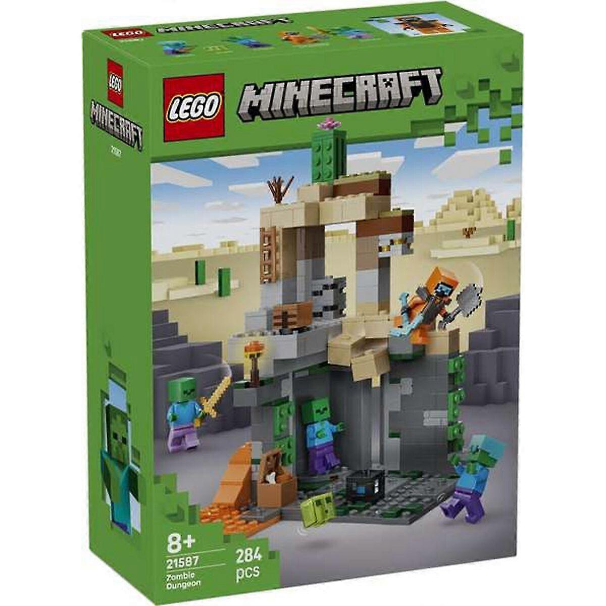 Playset Lego 21587