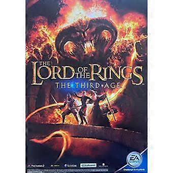 Lord of the Rings : The Third Age Jigsaw Puzzle Brain Teaser S2021