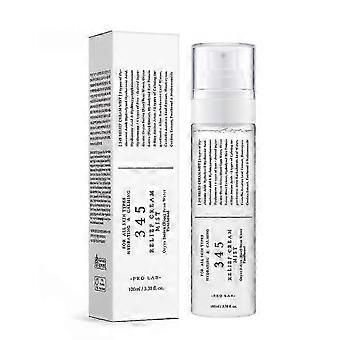 Beruhigendes Gesichtsspray für empfindliche Haut, 100 ml. Lindert sofort Rötungen, spendet intensive Feuchtigkeit, verbessert einen fahlen Teint. Feiner Sprühnebel für strahlend schöne, hydratisierte Haut.