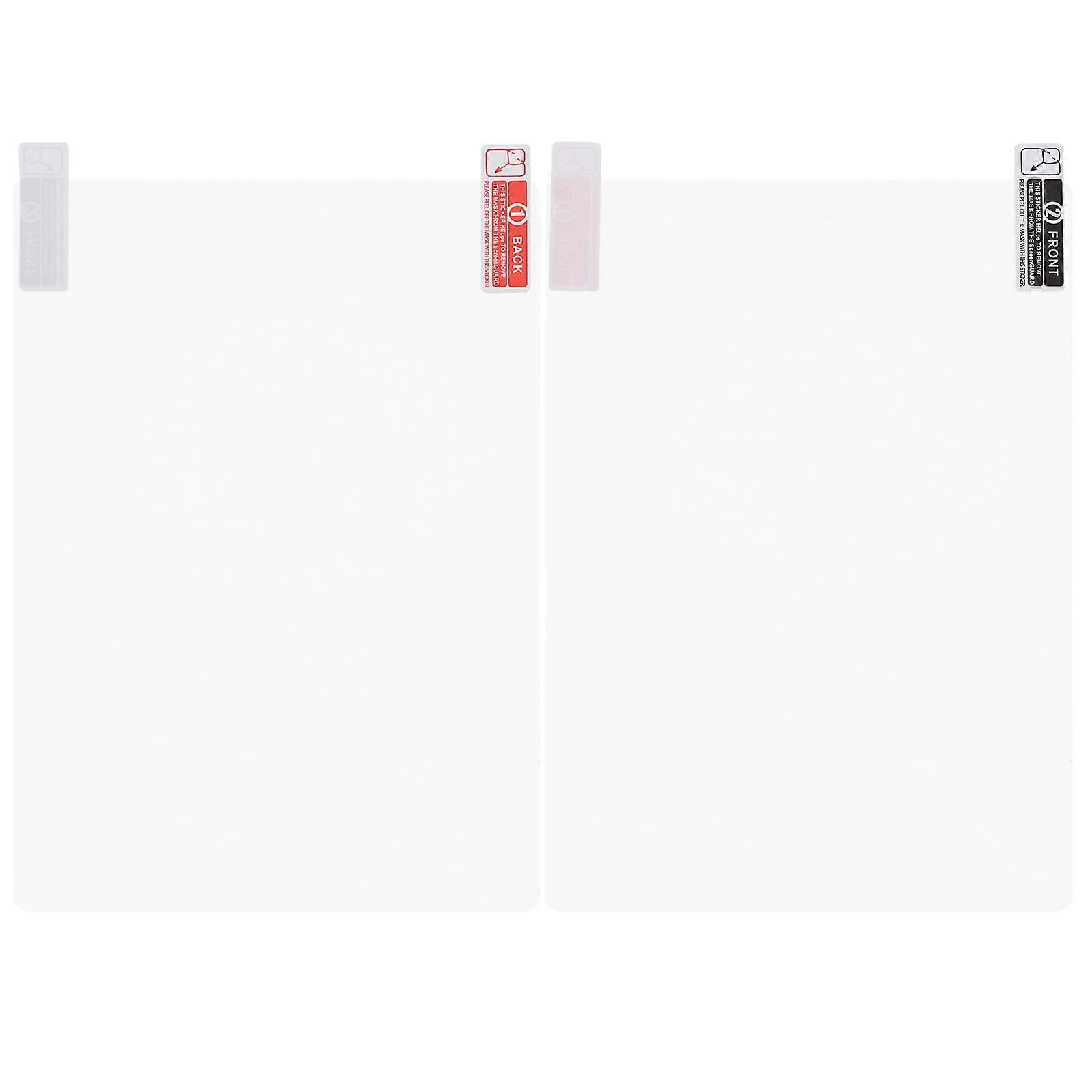 10pcs Ebook Reader Screen Protector Compatible For Paperwhite 5 E-reader Protective Film
