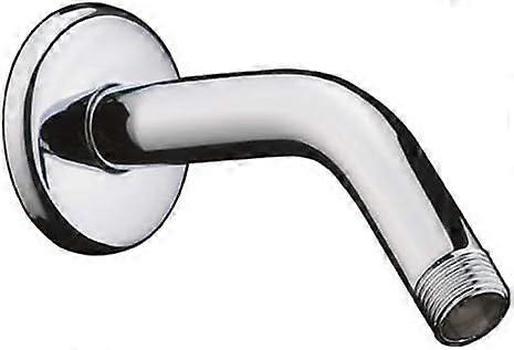 Bras de douche Macaron, Chrome, 12,8 cm