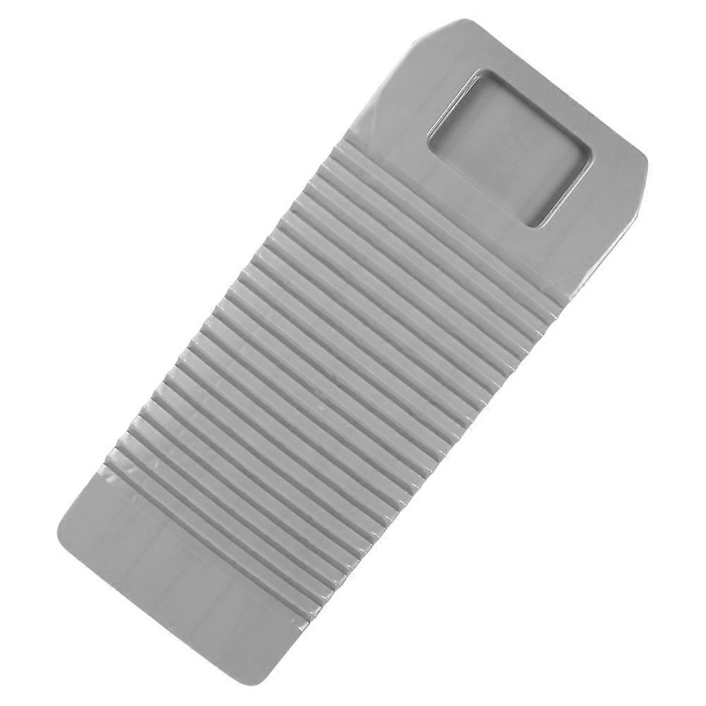 Plastic Washboard for Hand Washing Clothes ABS Material
