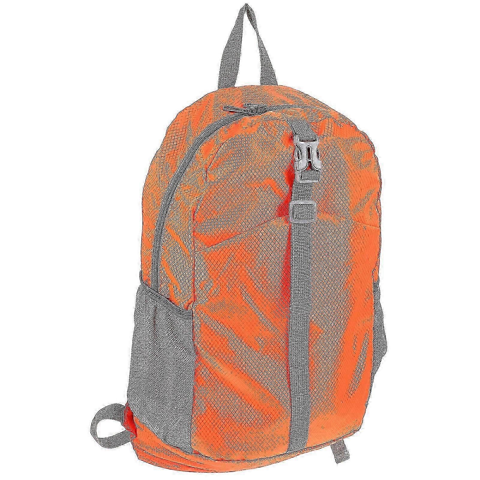Large Capacity Hiking Backpack Waterproof Backpack for Women Folding