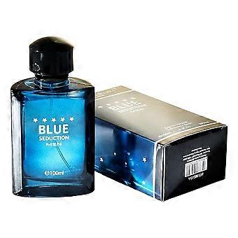 Hochwertiges Herrenparfüm, 50 ml, langanhaltender Duft mit Magnetverschluss, für formelle und legere Anlässe