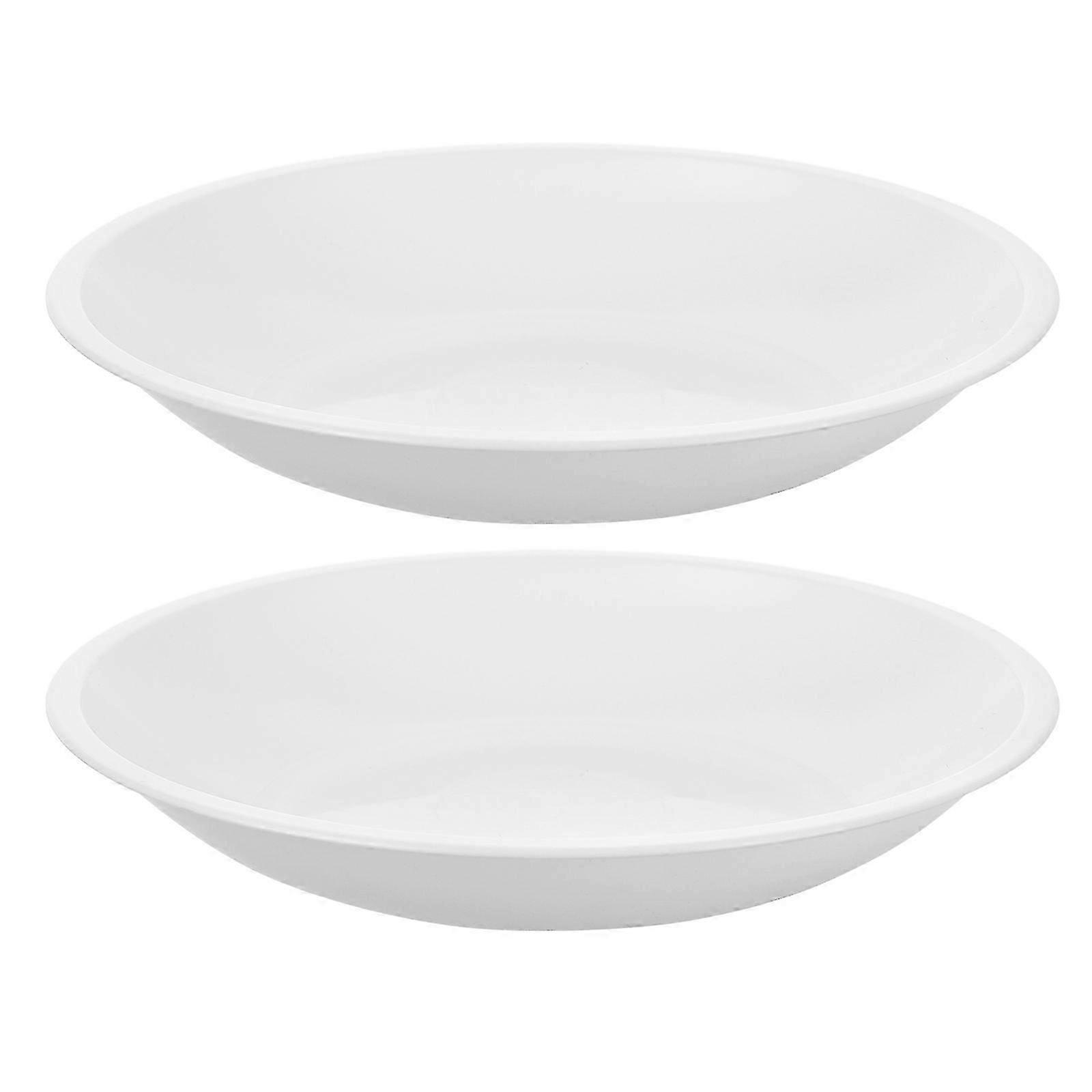 Plastic Weighing Trays | Kitchen Use | 2Pcs Reusable