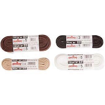 Pedag Thick Round Cord Replacement Laces