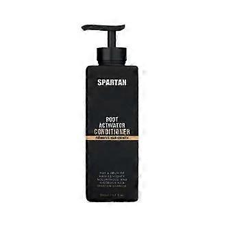 1-3X Spartan Root Activator Shampoo Anti Hårtab Hårgenvækst Ikke-irriterende Fluffy Nourishing Shampoo Hårplejeprodukt