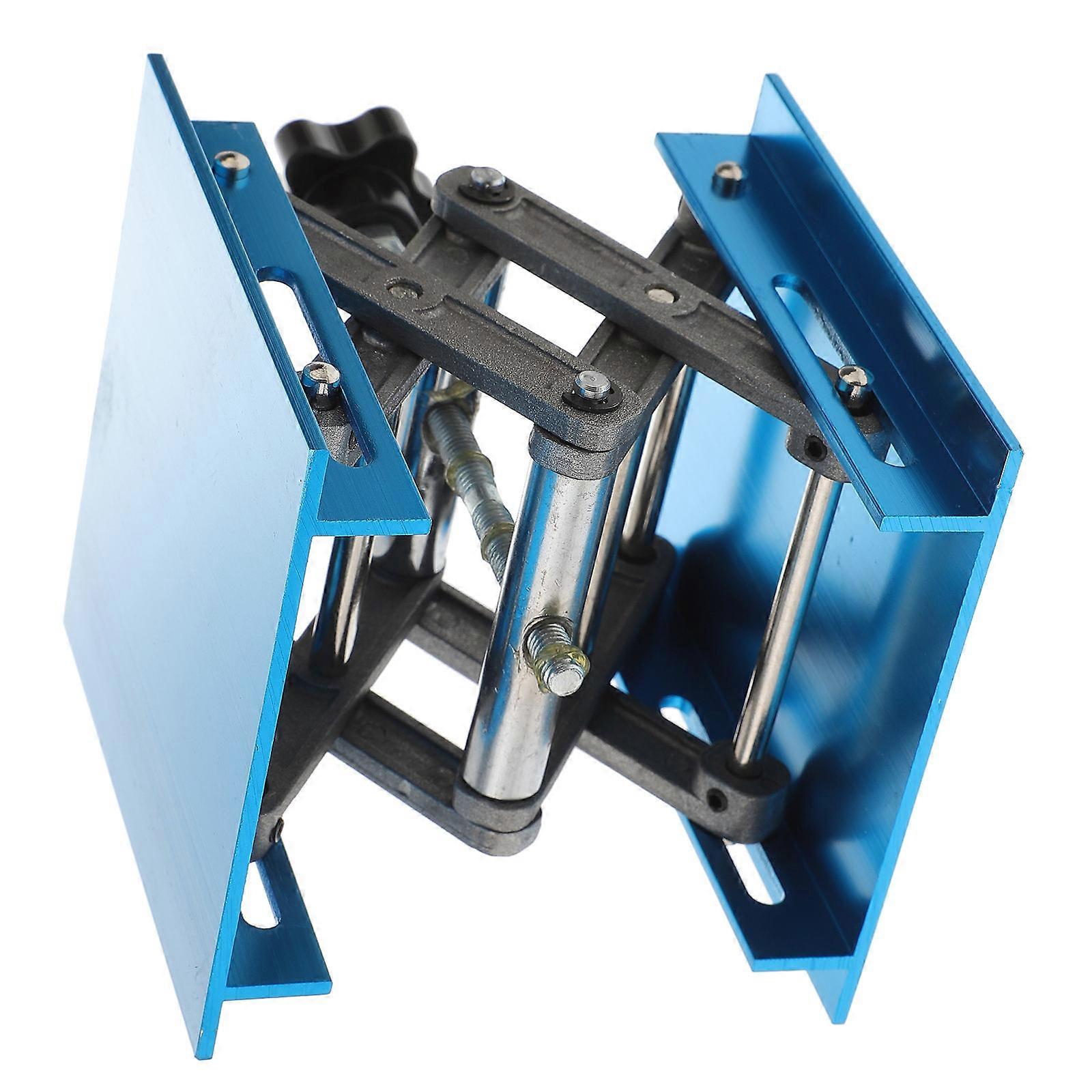Gato elevador de aluminio Plataforma elevadora Soporte de plataforma elevadora de aluminio Mesa elevadora