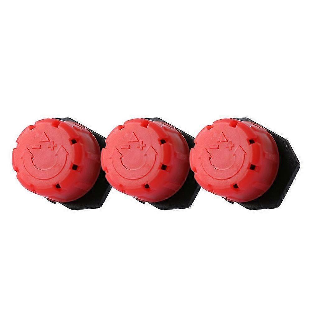 Adjustable Micro Irrigation Drippers 50Pcs for Garden Watering