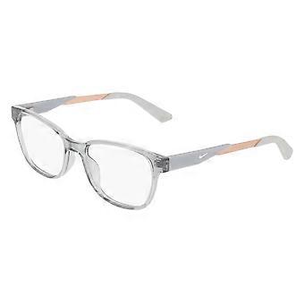 Eyewear Frames Nike NIKE 5100 MATTE WOLF GREY 51/17/135 junior