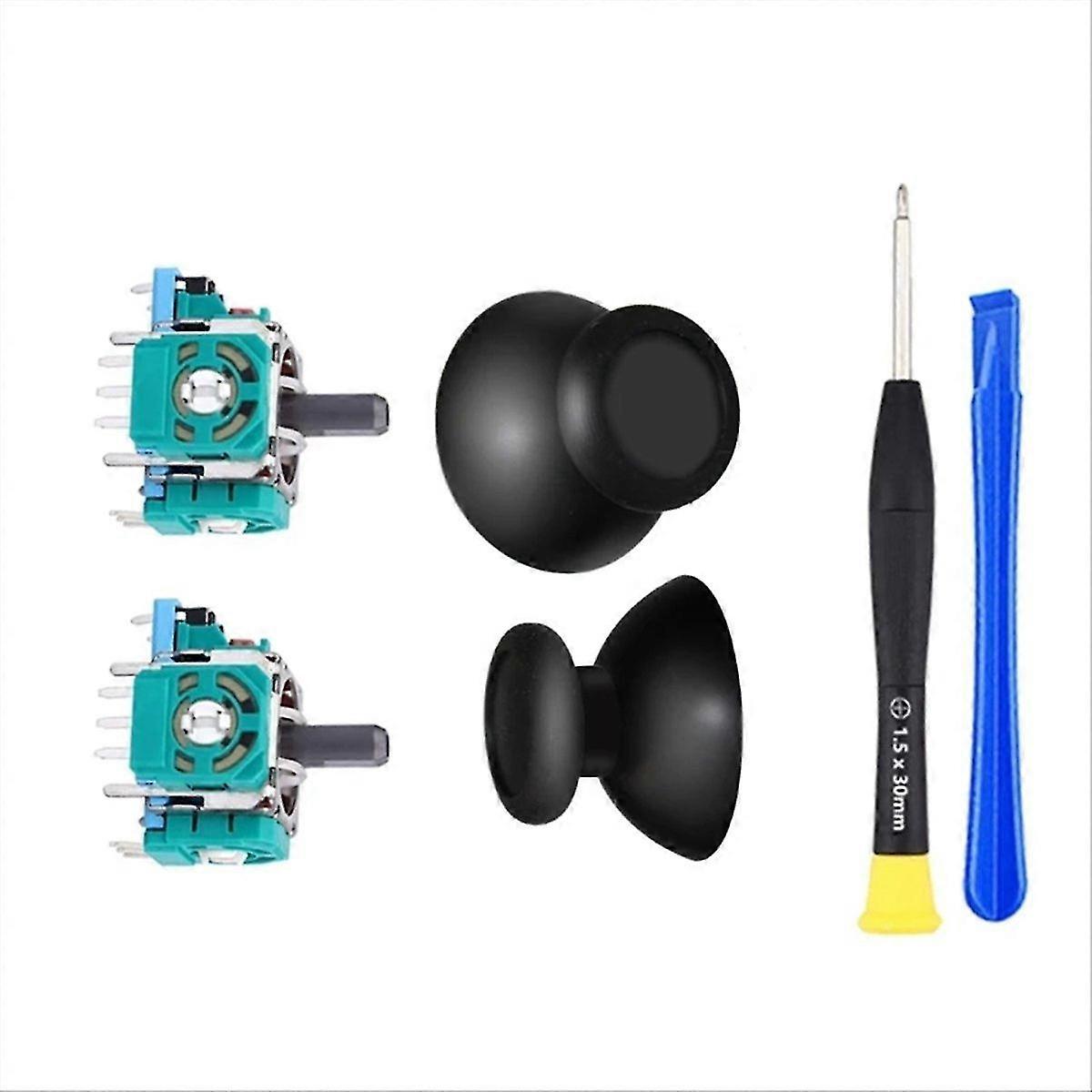 3D Analog Joystick Potentiometer with Joystick Cap compatible with