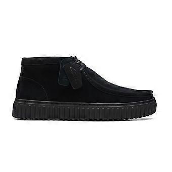 Clarks Originals Torhill Hi Suede Boots 