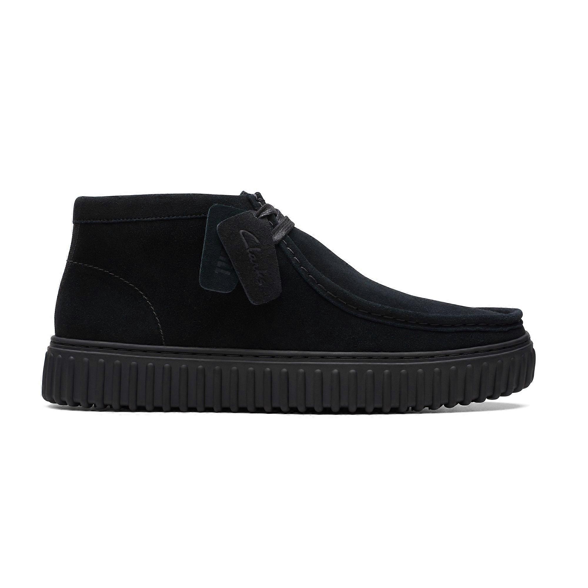 Clarks Originals Torhill Hi Suede Boots 