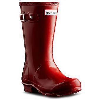 Hunter HUN DSV JUNIOR ORIGINALS GLOSS BOOT
