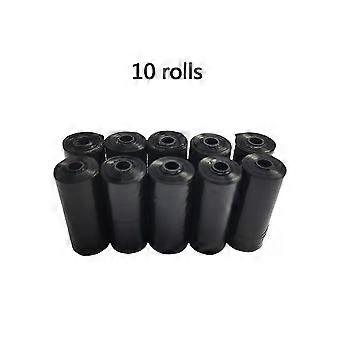 10/30/50/100 Rolls EPI Biodegradable Dog Poop Bags Outdoor Home Eco Pet Waste Ba