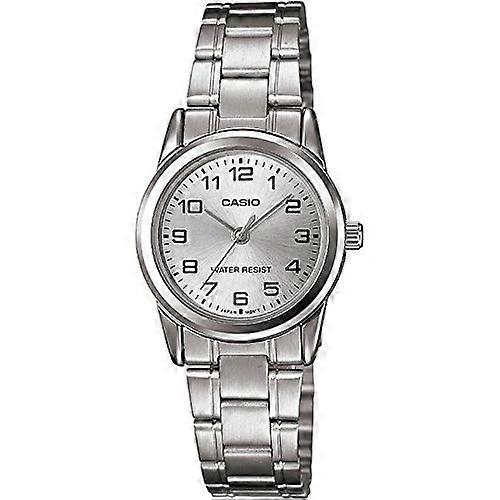 CASIO COLLECTION LADY 3H - SILVER