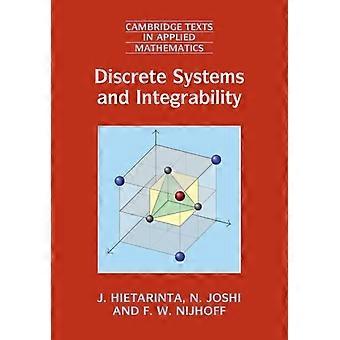 Discrete Systems And Integrability - F. W - Paperback - en Book