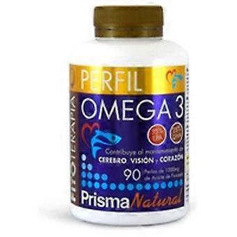 Omega Profile 1000Mg (35% Epa+25%Dha) 90 softgels