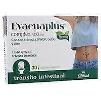 Evacuaplus Complex 400 mg 30 vegetable capsules
