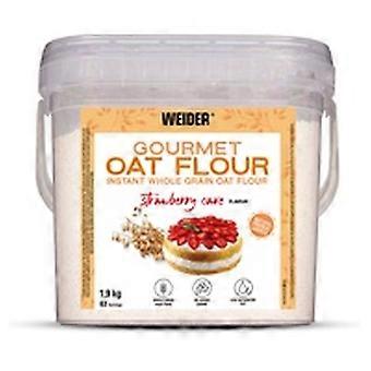 Strawberry Gourmet Instant Whole Oatmeal 1.9 kg of powder