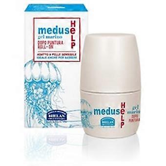Meduse Help marine gel post sting roll-on 25 ml of gel