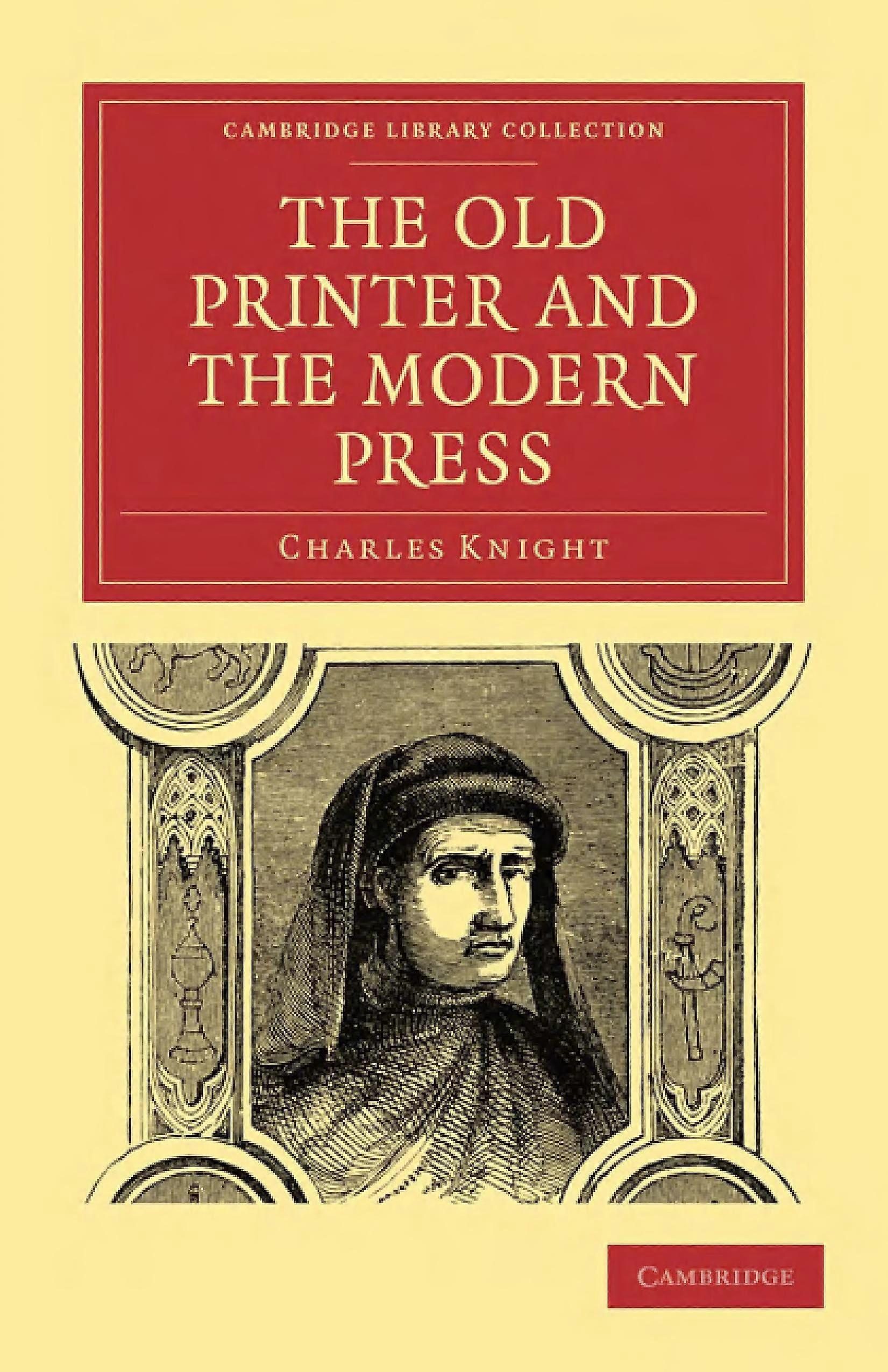The old printer and the modern press
