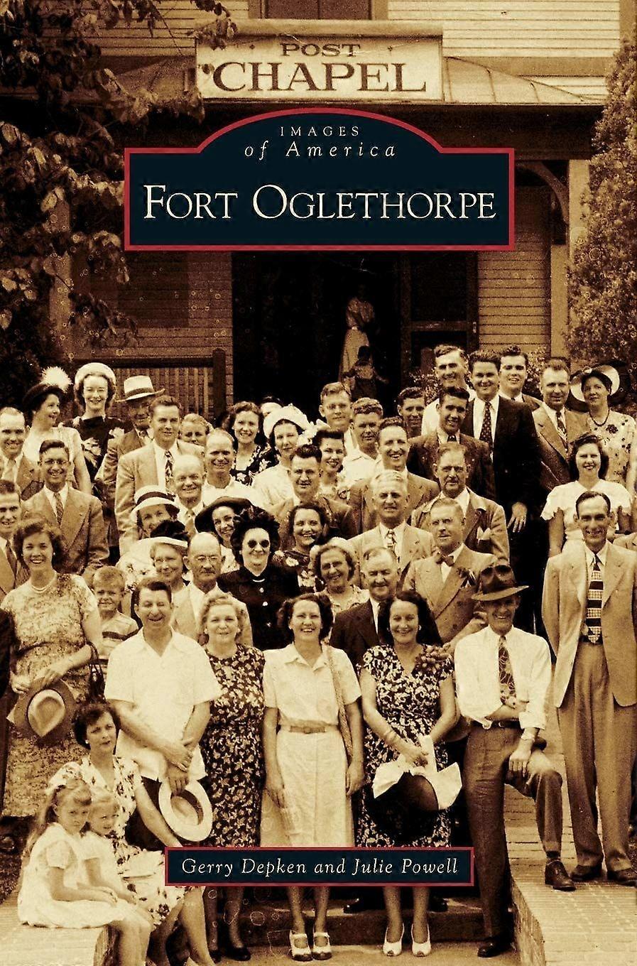 Fort oglethorpe