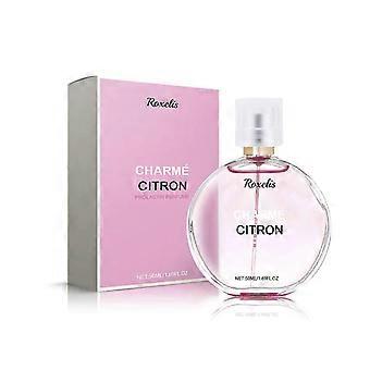 Prolactin Perfume, Lasting Fragrance, Elegant Light Scent for Ladies, Romantic Confidence Boost ,50ml