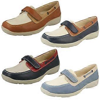 Dames gemakkelijk B Flat Loafer stijl schoenen Elizabeth