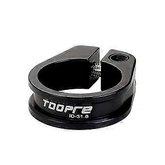 Seatpost Clamp High Strength Good Toughness Aluminum Alloy High Hardness Seat Tube Clip for MTB