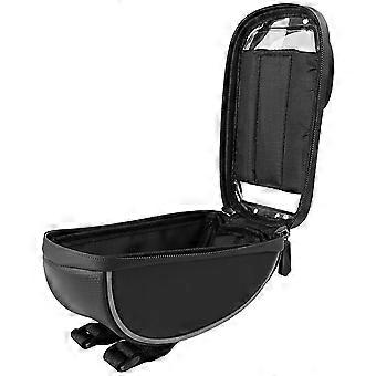 Bike Phone Bag Handlebar Bag for Storage Waterproof Practical Outdoor Use