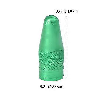 12Pcs Aluminum Alloy Caps for Bicycle Tire Air Valve Protection