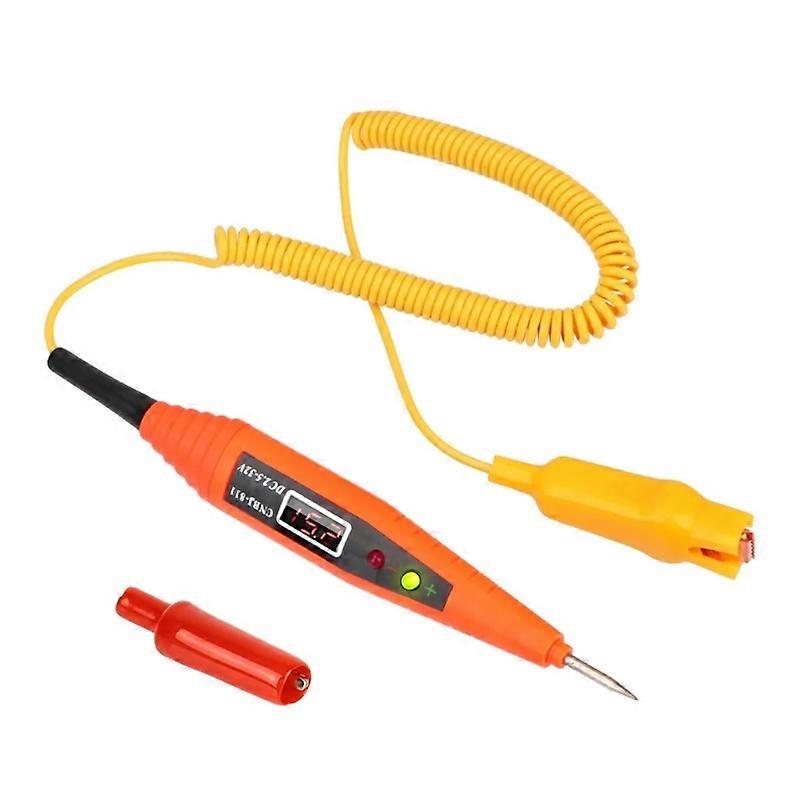 Compatible power circuit probe kit 2.5-32V