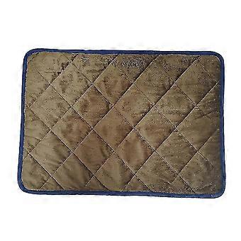 Thermals Mat Self Warming Heating Hot Pad Soft Warm For Pets Dog Bed Winter Gd