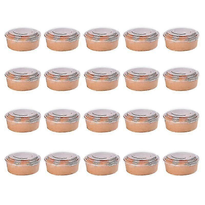 20pcs Deli Containers |