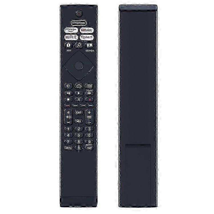 BRC0984501 / 01 Compatible with Philips Television Remote Control Replacement