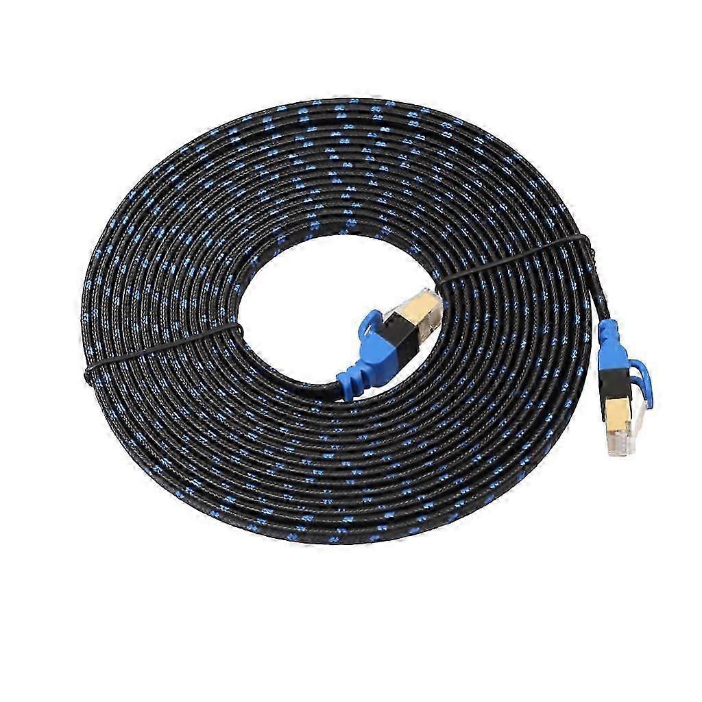 CAT-7 10G Ethernet Cable Modem- Router for Local PC Network 15m