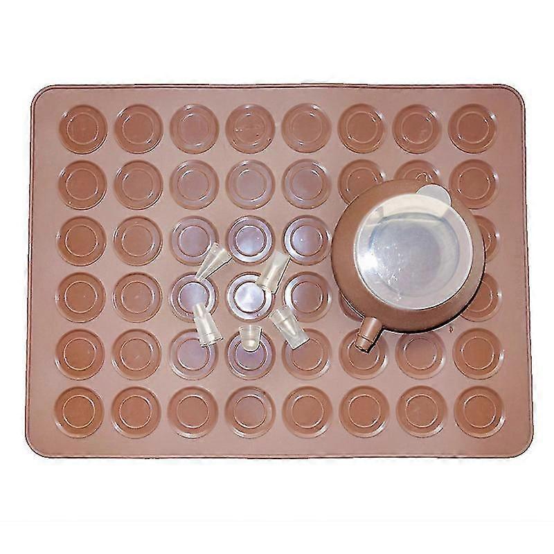 Macaron-silicone Backform Set, Macaron Backforms, French Macaron Backforms, Cupcakes, Desserts