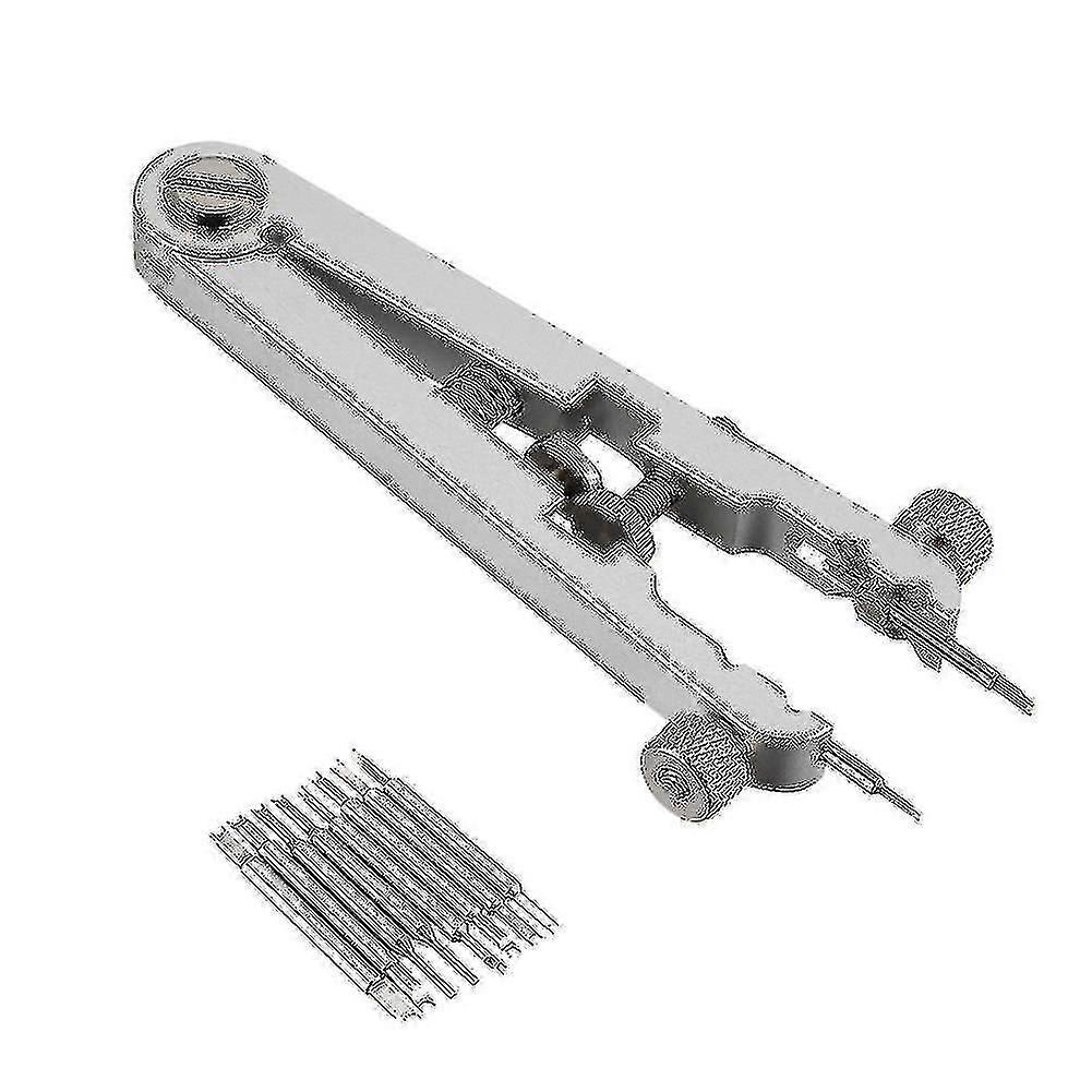 Watch Bracelet Spring Bar Standard Plier Remover Replace Removing Tool Tweezer Kit